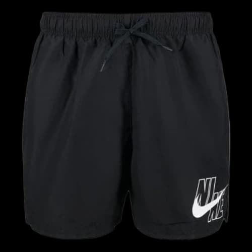 Nike Logo Solid 5 Shorts 'Black'