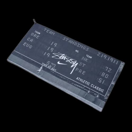Nike x Stussy Towel 'Blue'