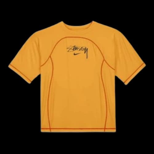 Nike x Stussy UV Top 'Orange'