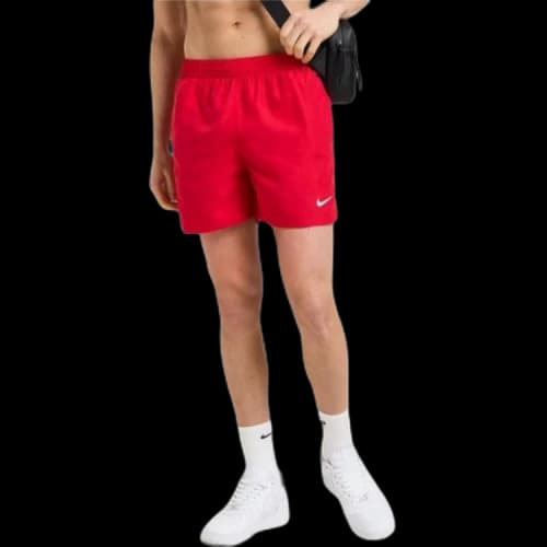 Nike Swim Breaker Essential Men's 5" Brief-Lined Volley Short