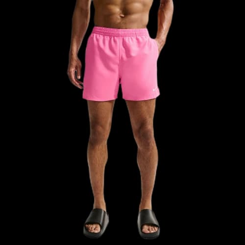 Nike Swim Breaker Essential Men's 5" Brief-Lined Volley Short
