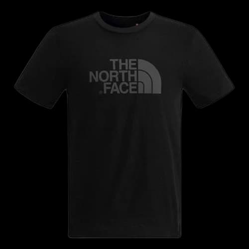 THE NORTH FACE SS19 Outdoor Sports Short Sleeve Black