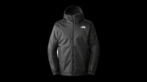 The North Face Quest Insulated Jacket Black/White