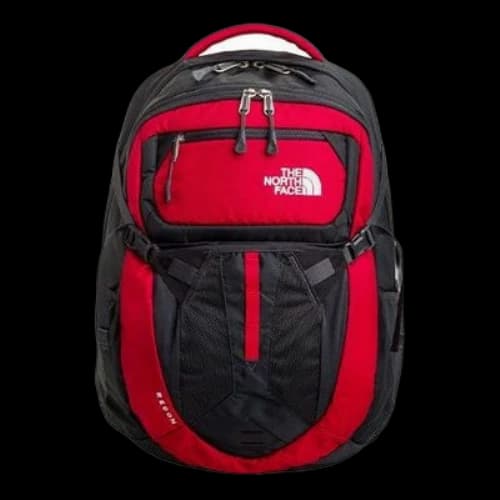 THE NORTH FACE Laptop Backpack 'Red'