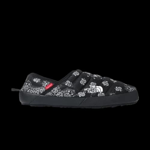 The North Face Supreme x Traction Mule 'Black Bandana'