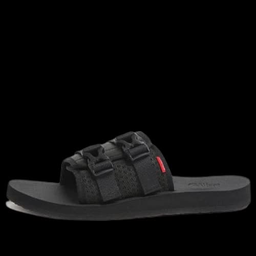 THE NORTH FACE x Supreme Trekking Sandals 'Black Red'