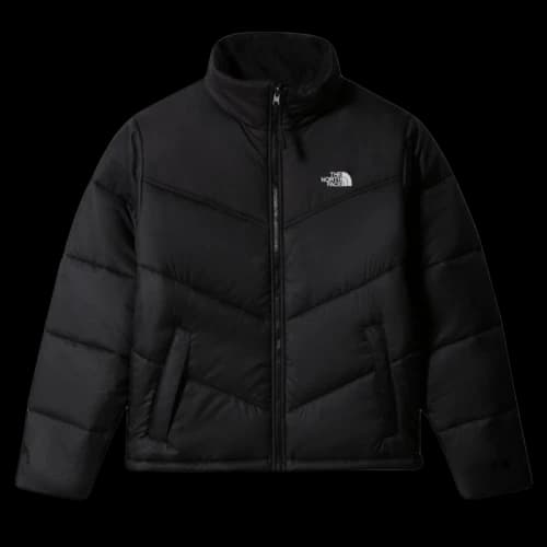The North Face Saikuru Padded Jacket Black