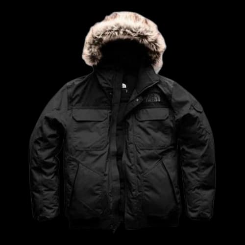 THE NORTH FACE Gotham Jacket 'Black'
