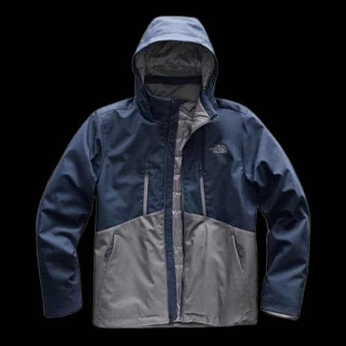 THE NORTH FACE Unisex Apex Elevation Jacket Blue/Grey