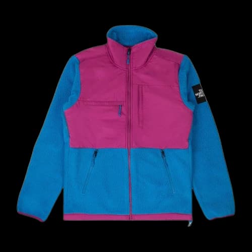 The North Face Denali Fleece Jacket 'Acoustic Blue'