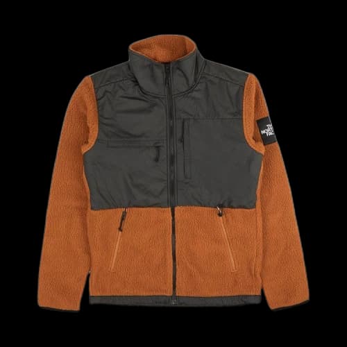 The North Face Denali Fleece Jacket 'Caramel Brown'