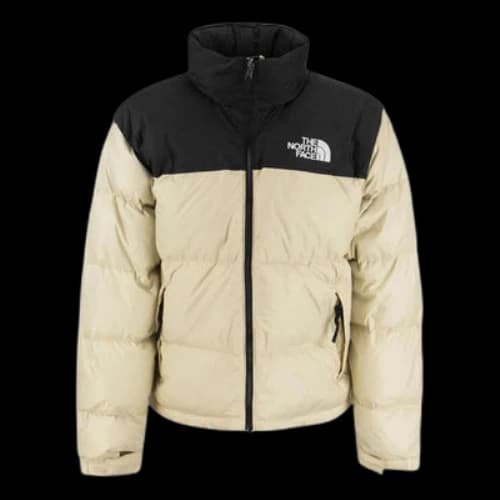 THE NORTH FACE 1996 Retro Nuptse Jacket Gravel