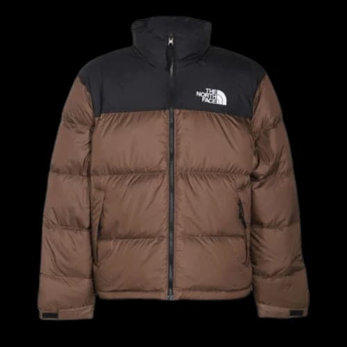 THE NORTH FACE 1996 Retro Nuptse 700 Fill Packable Jacket 'Smokey Brown'