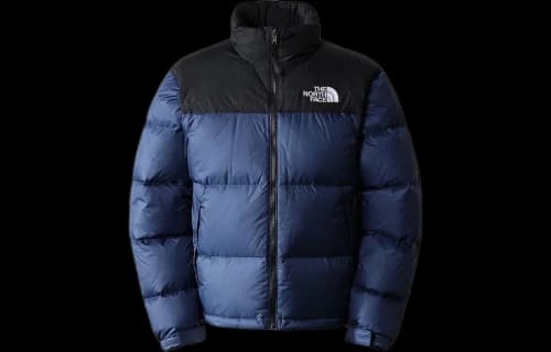 THE NORTH FACE 1996 Retro Nuptse 700 Fill Packable Jacket 'Summit Navy'