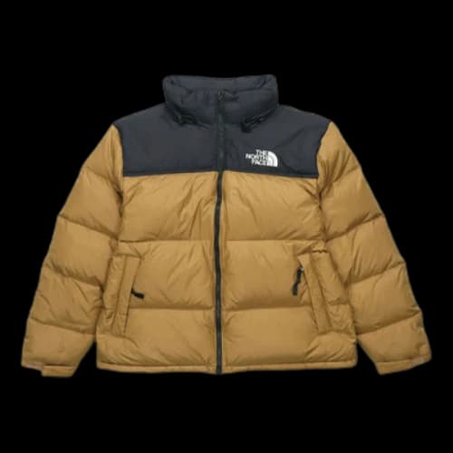 THE NORTH FACE Mens 1996 Retro Nuptse Jacket British 'Brown'
