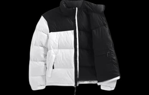 THE NORTH FACE 1996 Retro Nuptse 700 Fill Packable Jacket 'TNF White'