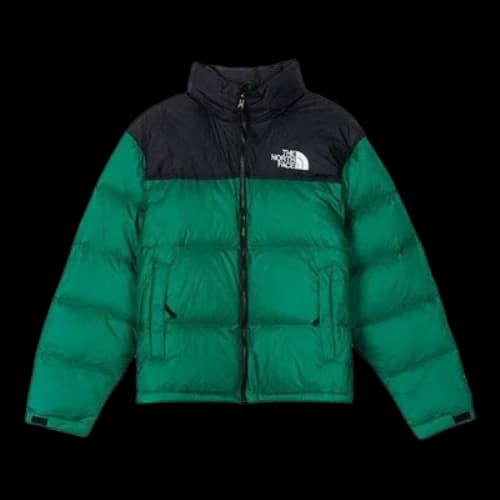 THE NORTH FACE 1996 Nuptse Icon Puffer Jacket 'Green'