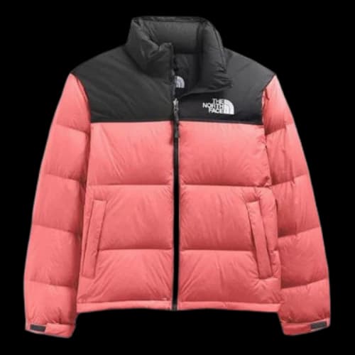 THE NORTH FACE Ms 1996 Eco Nuptse Jacket FADED ROSE
