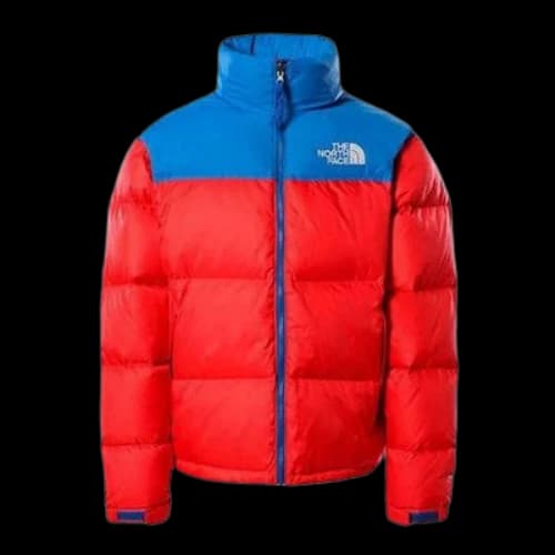 THE NORTH FACE 1996 Nuptse 700 Jacket 'Red'