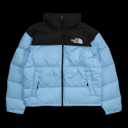 The North Face 1996 Retro Nuptse Jacket Norse Blue