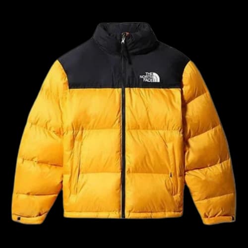 THE NORTH FACE 1996 Retro Nuptse Jacket 'Yellow Black'