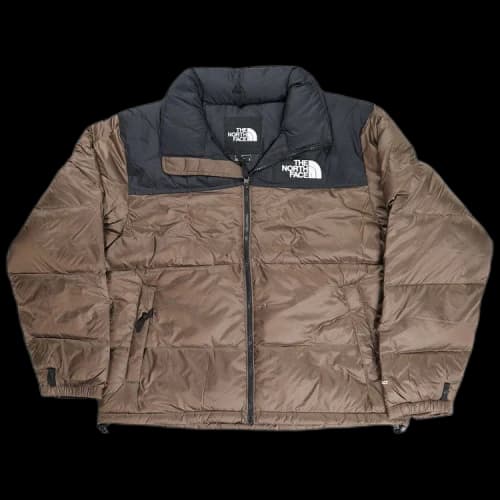The North Face 1996 Retro Nuptse Jacket 'Smokey Brown'