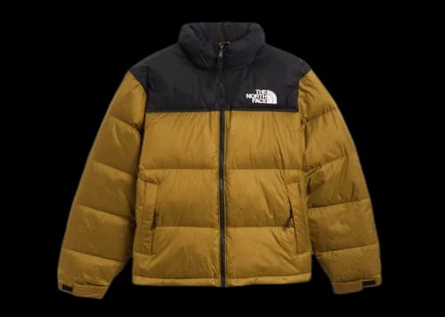 The North Face 1996 Retro Nuptse Jacket Moss Green
