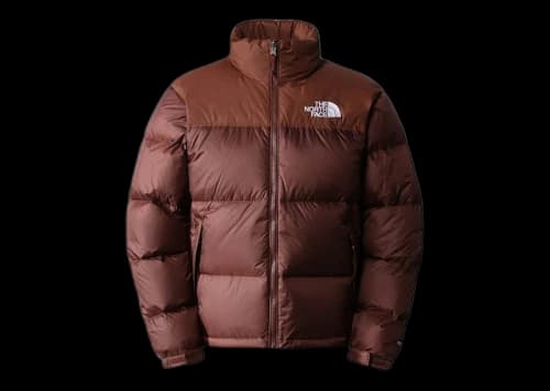 The North Face 1996 Retro Nuptse 700 Fill Jacket Dark Oak