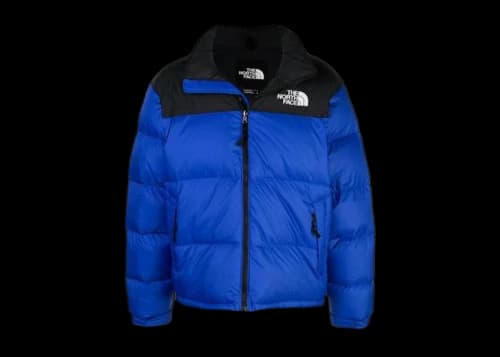 The North Face 1996 Retro Nuptse Jacket Blue