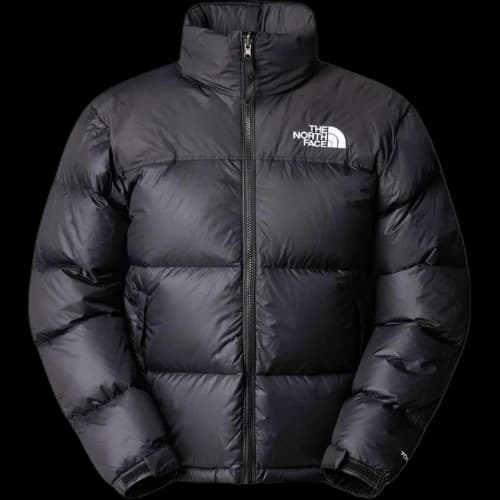 The North Face 1996 Retro Nuptse Jacket 'TNF Black'