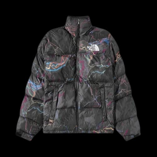 The North Face 1996 Retro Nuptse Jacket 'Black'