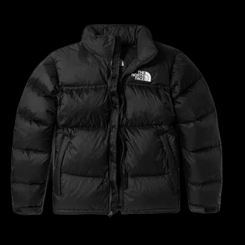 THE NORTH FACE 1996 Retro Nuptse 700 Fill Packable Jacket 'Black'