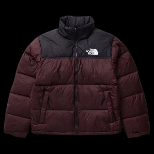 The North Face 1996 Retro Nuptse Jacket 'Coal Brown/TNF Black'