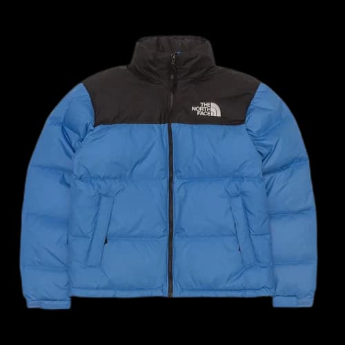 The North Face 1996 Retro Nuptse Jacket 'Sonic Blue'