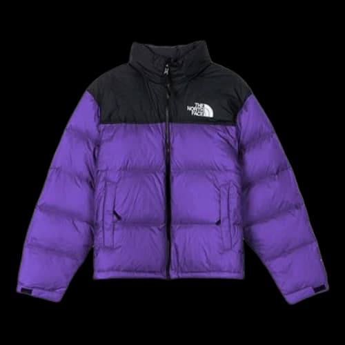 THE NORTH FACE 1996 Retro Nuptse Jacket 'Purple Black'