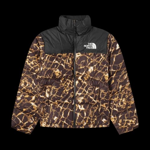The North Face 1996 Retro Nuptse Jacket 'Coal Brown'
