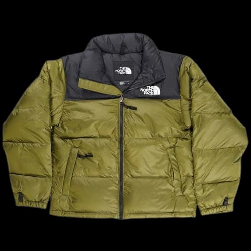 The North Face 1996 Retro Nuptse Jacket Forest Olive