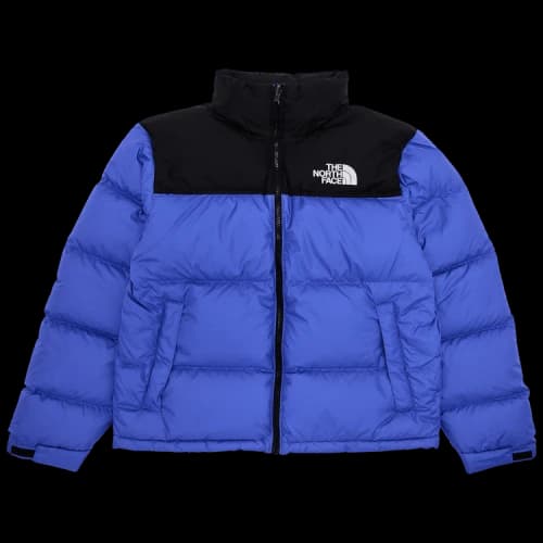The North Face 1996 Retro Nuptse Jacket Solar Blue