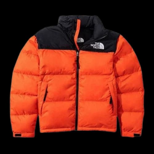 THE NORTH FACE 1996 Retro Nuptse Jacket 'Orange Black'