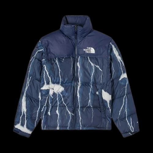 The North Face 1996 Retro Nuptse Jacket Summit Navy