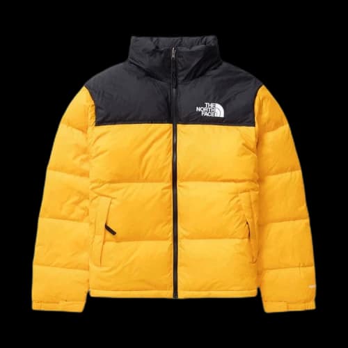 The North Face 1996 Retro Nuptse Jacket 'Orange'