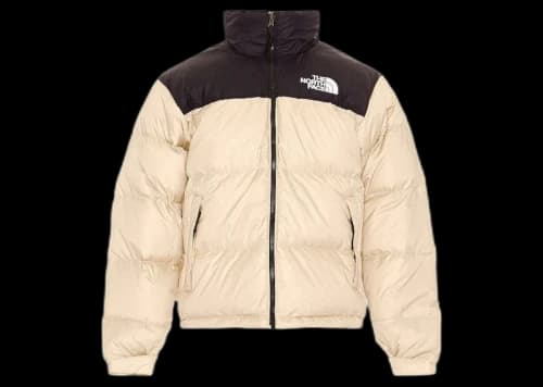 The North Face 1996 Retro Nuptse 700 Fill Packable Jacket Gravel