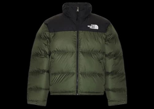 The North Face 1996 Retro Nuptse 700 Fill Packable Jacket Thyme