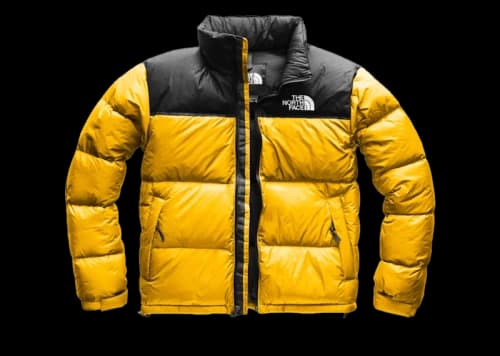 The North Face 1996 Retro Nuptse Packable Jacket TNF Yellow