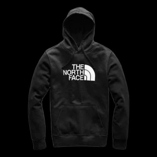 THE NORTH FACE Men's Half Dome Pullover Black