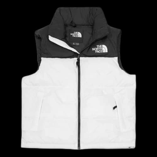 THE NORTH FACE FW21 1996 Nuptse Vest 'White'
