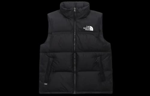 THE NORTH FACE 1996 Nuptse Vest 'Black'
