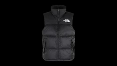 The North Face 1996 Retro Nuptse Vest TNF Black