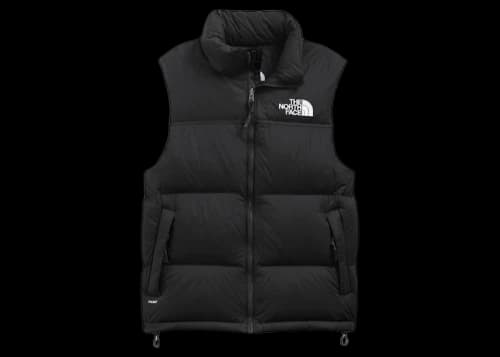 The North Face 1996 Retro Nuptse Vest Shady Blue