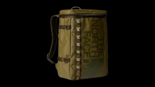 The North Face Base Camp Large Fuse Box Backpack Green